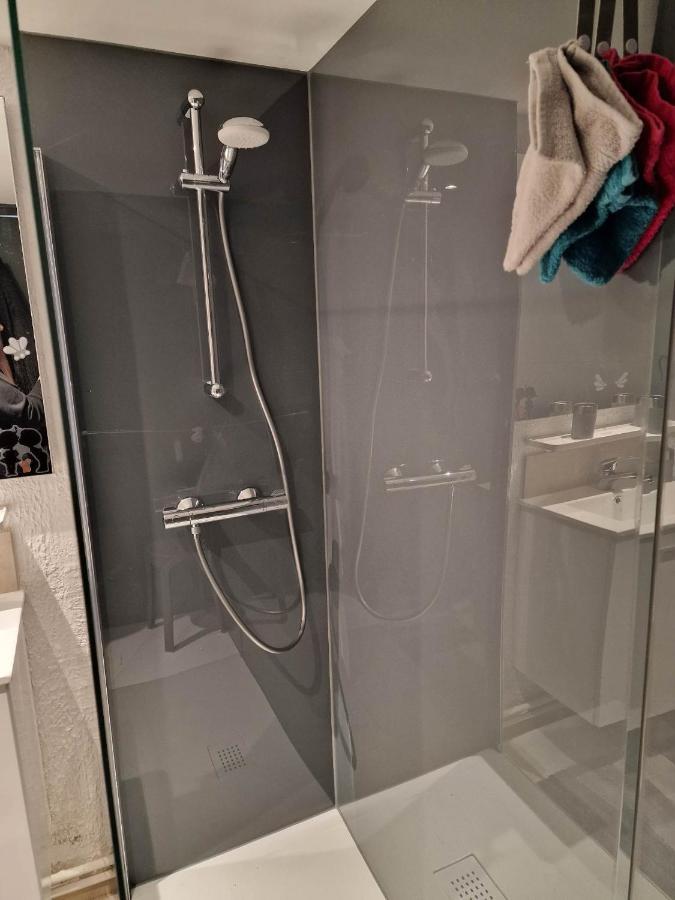 Cocon Douillet Avec Chaleur Ambiante Du Poele A Pellets * Hastiere-par-dela