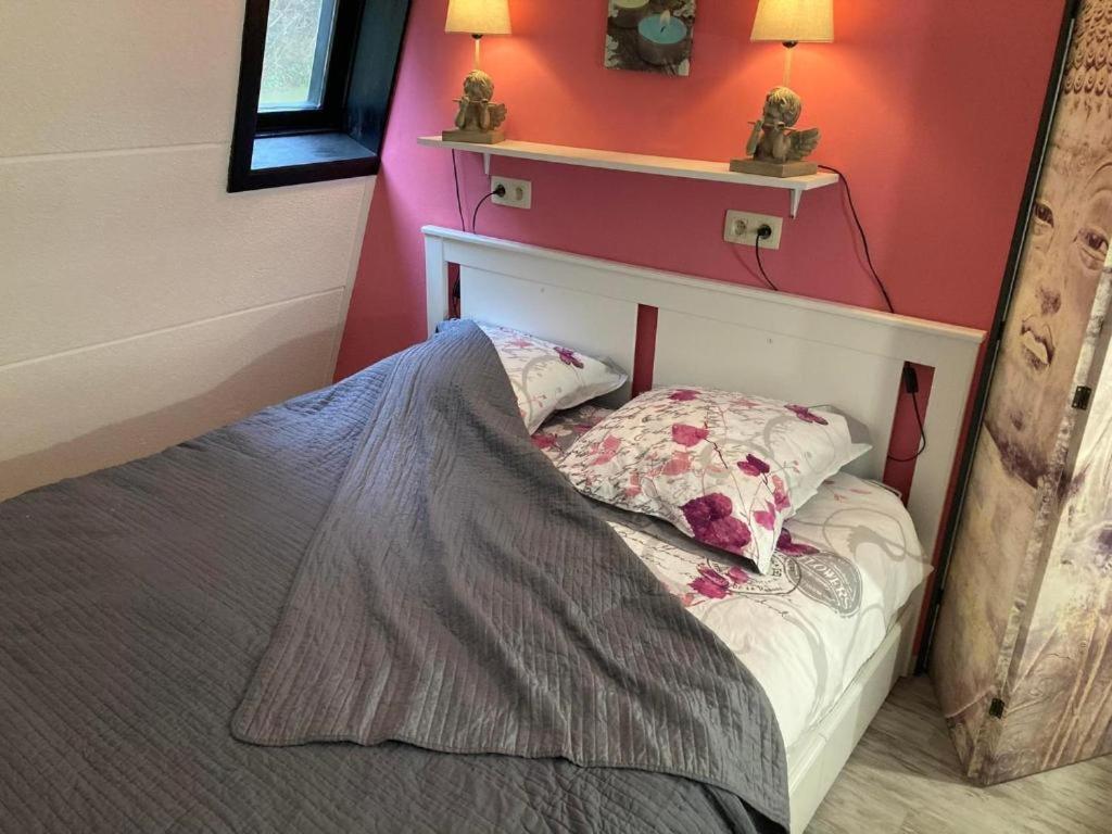 Cocon Douillet Avec Chaleur Ambiante Du Poele A Pellets Chalet *